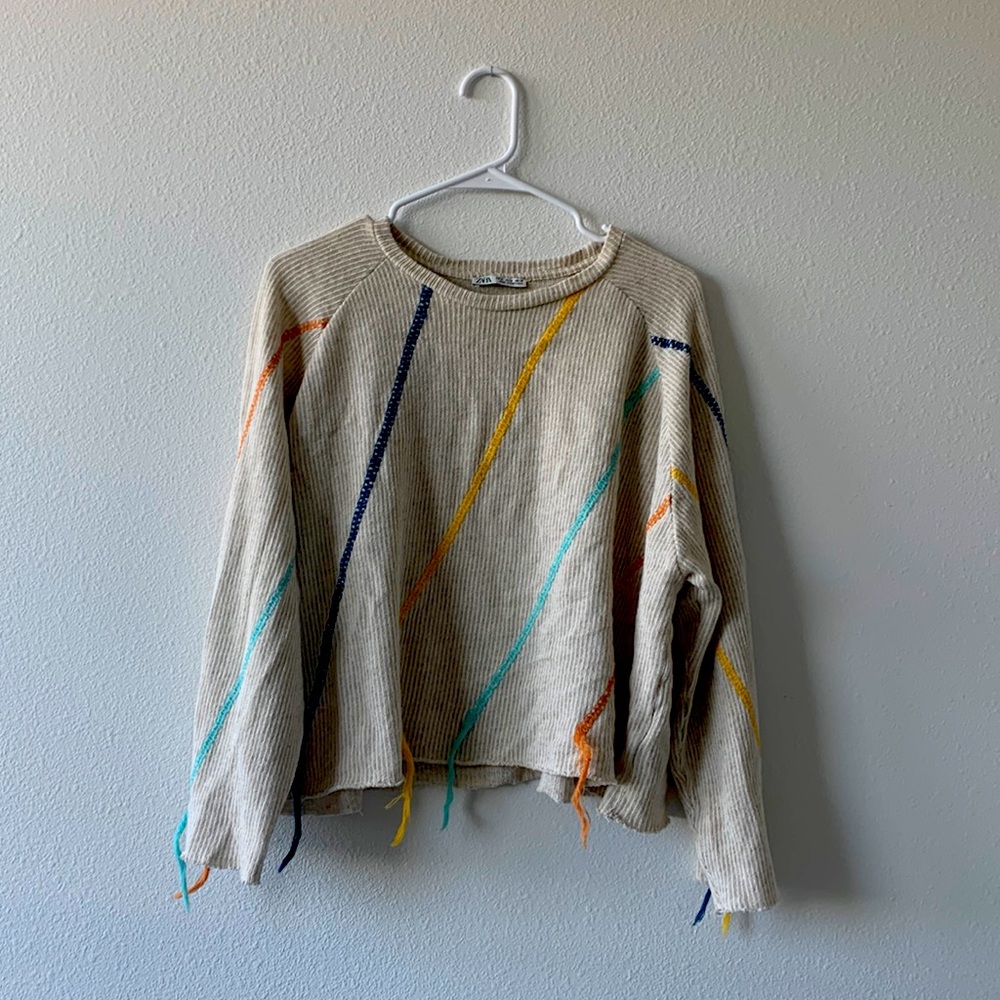Zara Sweater